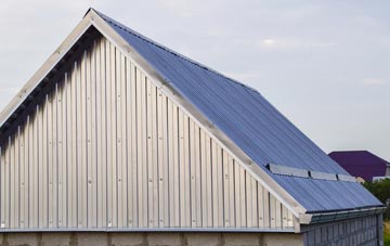 disadvantages of Smallwood Hey corrugated roofing
