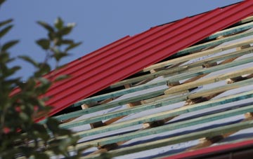 Smallwood Hey corrugated roofing costs