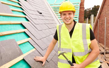 find trusted Smallwood Hey roofers in Lancashire