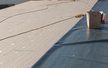disadvantages of Smallwood Hey flat roof insulation