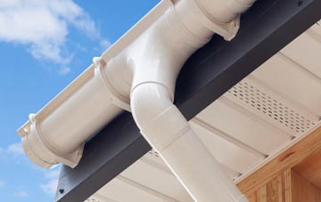 Smallwood Hey gutter installation costs