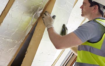 Smallwood Hey loft insulation