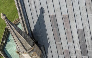 Smallwood Hey lead roof considerations