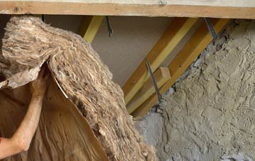 Smallwood Hey pitched roof insulation costs