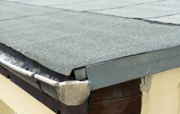 repair or replace Smallwood Hey flat roofing?