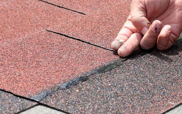Smallwood Hey asphalt roof repairs