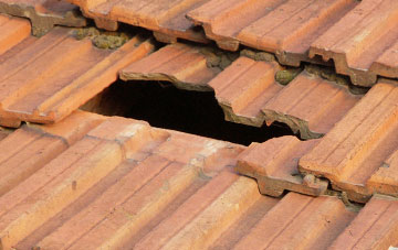 roof repair Smallwood Hey, Lancashire