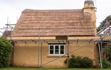 Smallwood Hey thatch roofing costs
