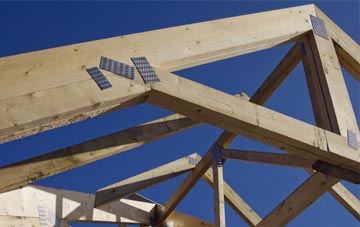 Smallwood Hey roof trusses for new builds and additions